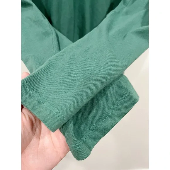 Life is Good Long Sleeve Crusher Vee"Chillin' with my Gnomies" Shirt - Picture 4 of 7